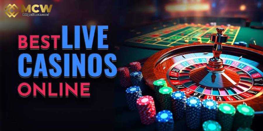 Modern Live Casino Modern Live Casino