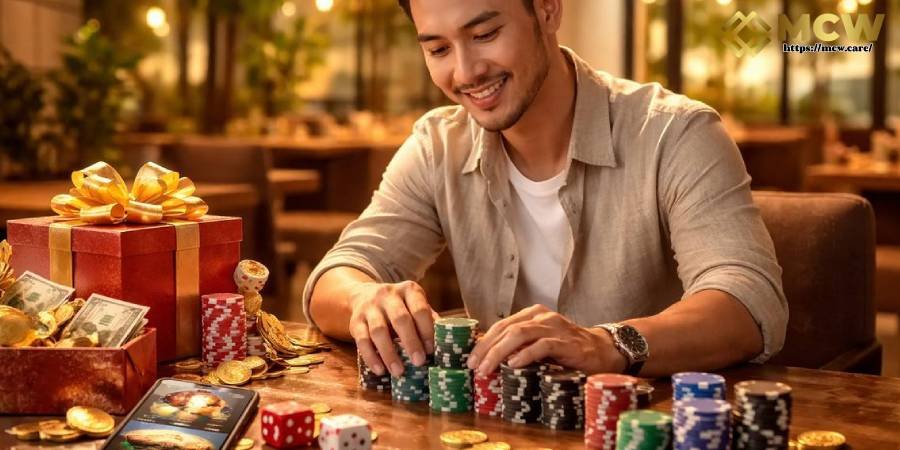 Attractive Promotions and Rewards Attractive Promotions and Rewards