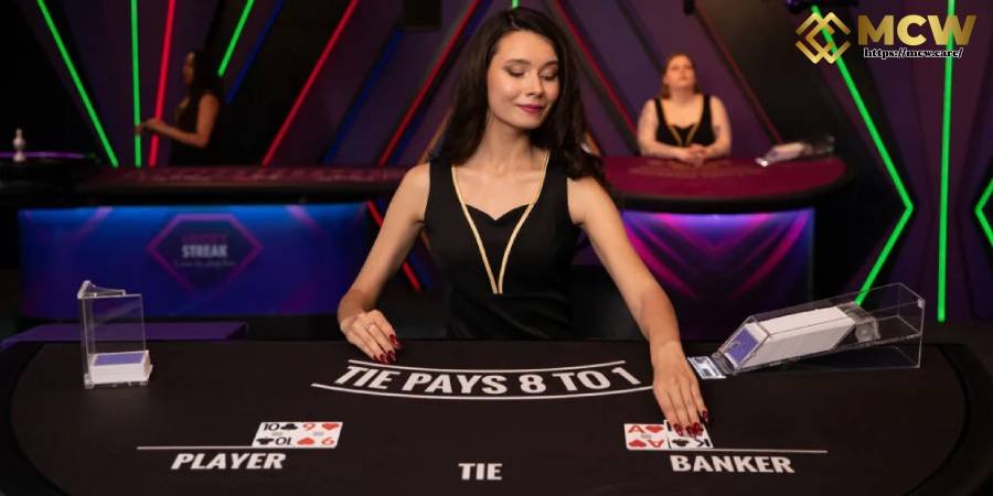 Baccarat Live MCW – Intuitive and Friendly Interface Baccarat Live MCW – Intuitive and Friendly Interface