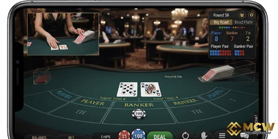 Baccarat Baccarat