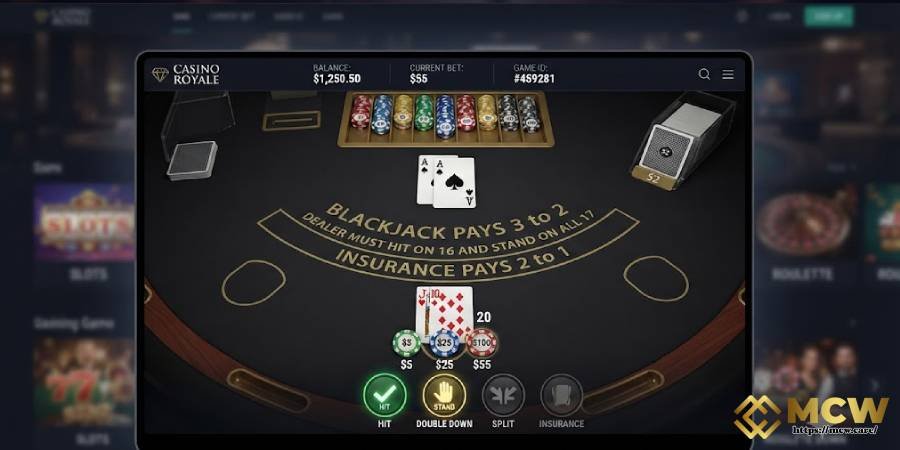 Blackjack Blackjack
