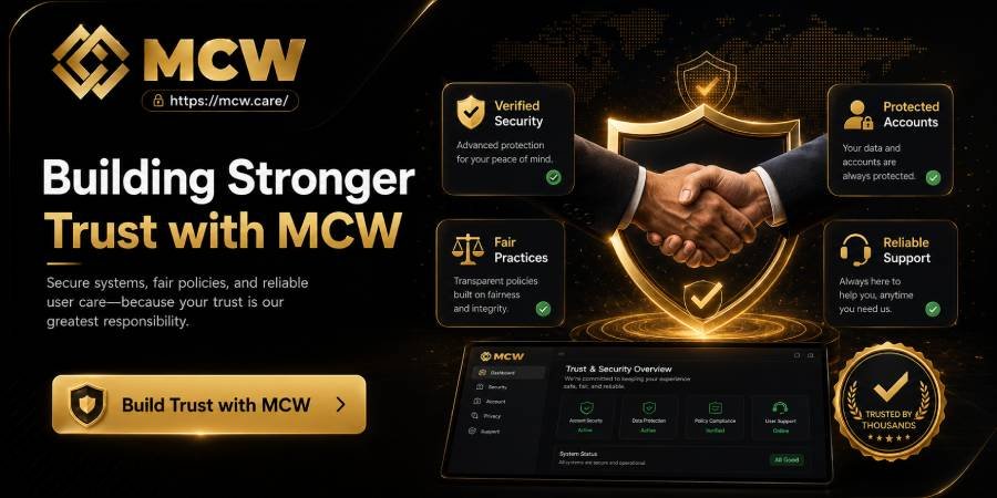 Building Stronger Trust with MCW
