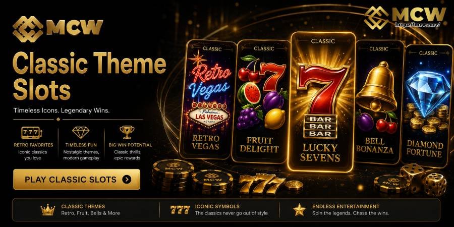 Classic Theme Slots