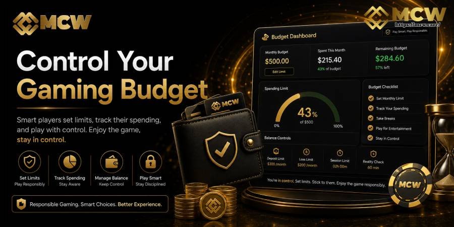 Control Your Gaming Budget