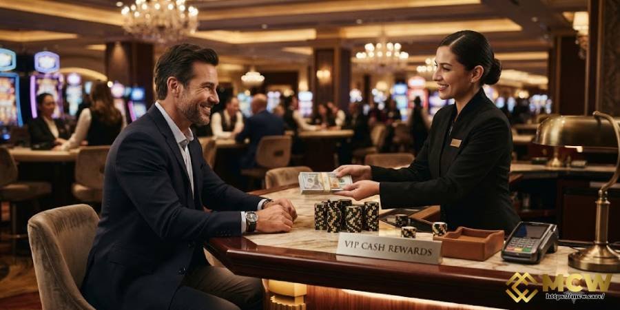 Enhanced VIP Cashback Enhanced VIP Cashback