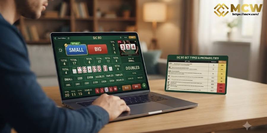 Exploit Flexible Betting Types Exploit Flexible Betting Types