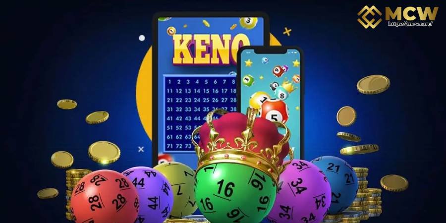 Introduction to MCW Online Lottery Introduction to MCW Online Lottery
