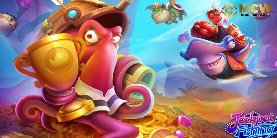 Jackpot Fishing Game Jackpot Fishing Game