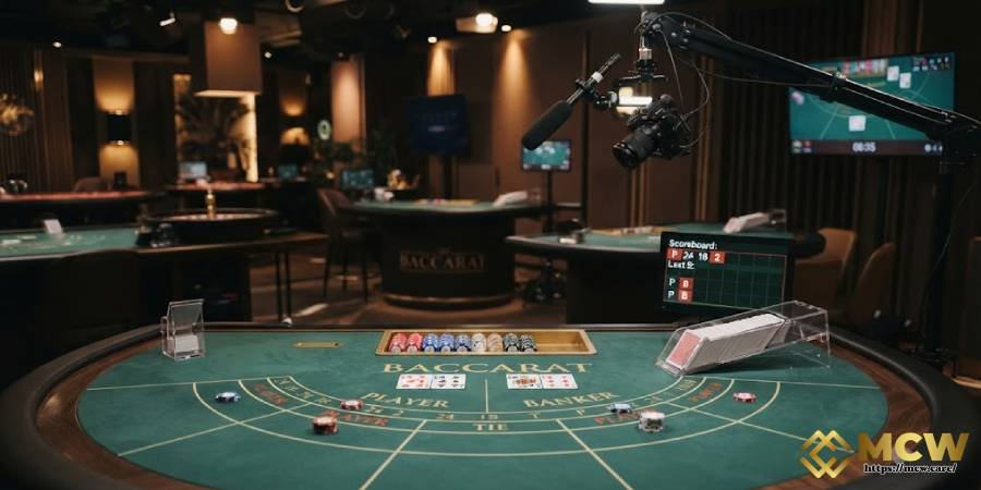 Live Baccarat Live Baccarat