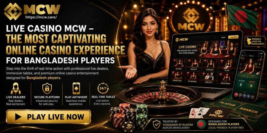 Live Casino MCW