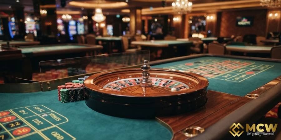 Live Roulette Live Roulette