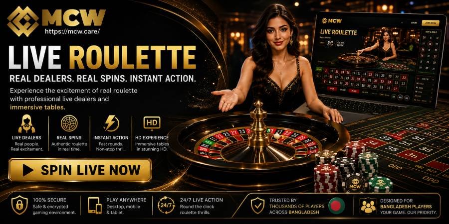 Live Roulette