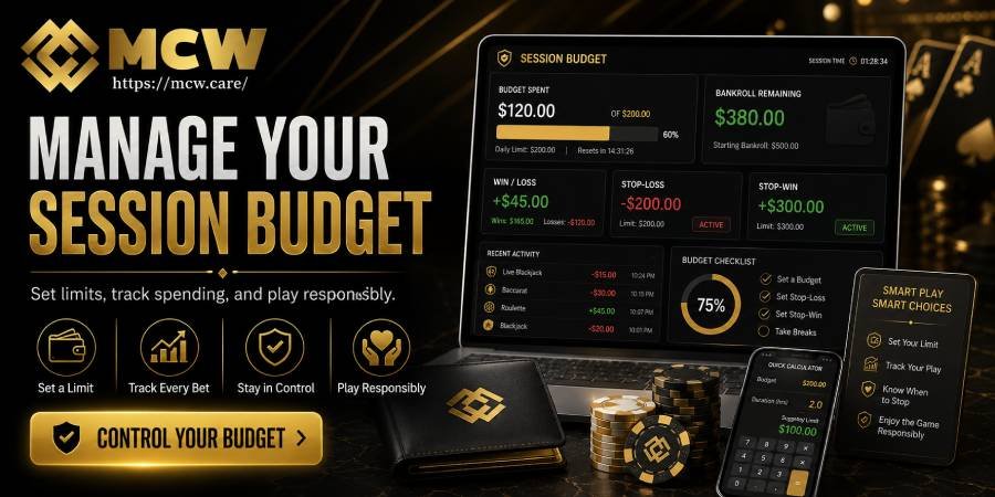 Manage Your Session Budget
