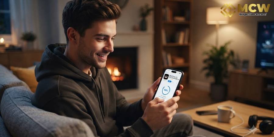 MCW App Download Process MCW App Download Process