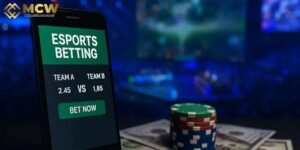 MCW Esports Betting
