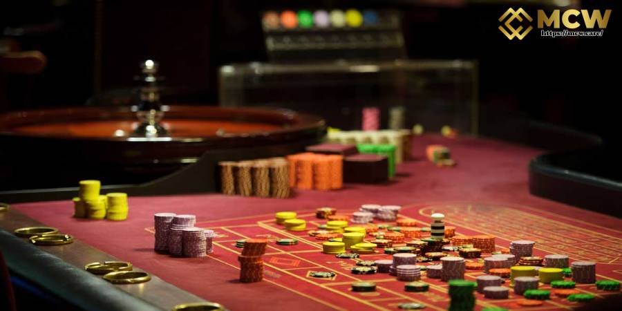 MCW Online Roulette – Simple Rules That Are Easy to Master
