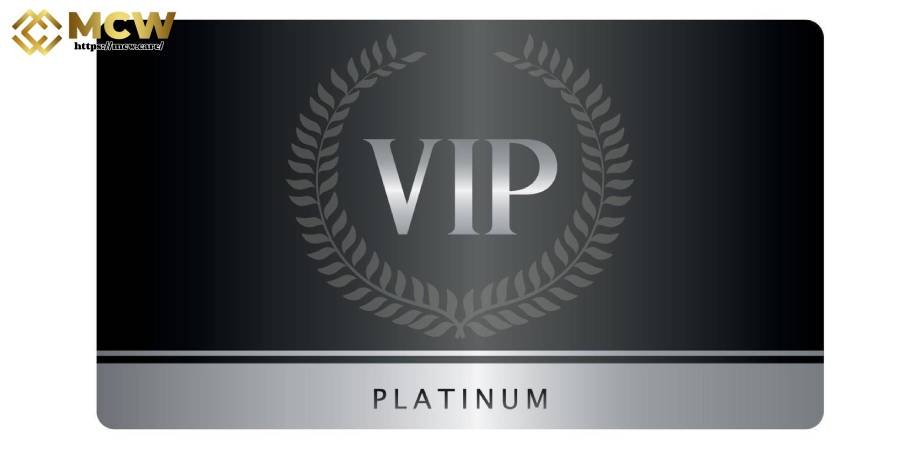 MCW VIP Platinum MCW VIP Platinum