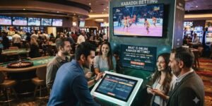 Online kabaddi betting
