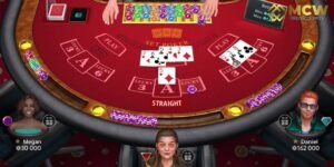 Online poker MCW