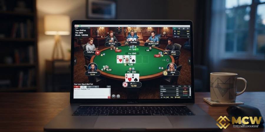Online Poker Online Poker