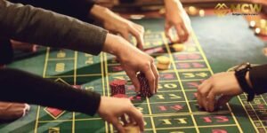 Online roulette MCW