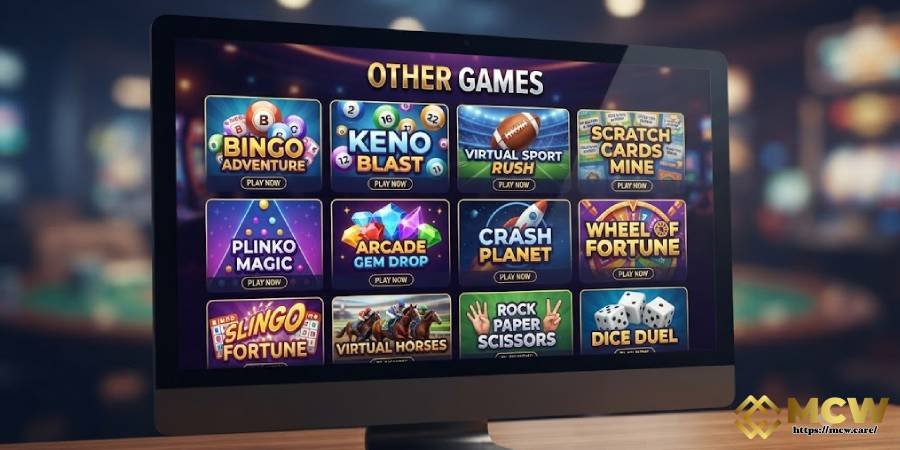 Other Games Other Games