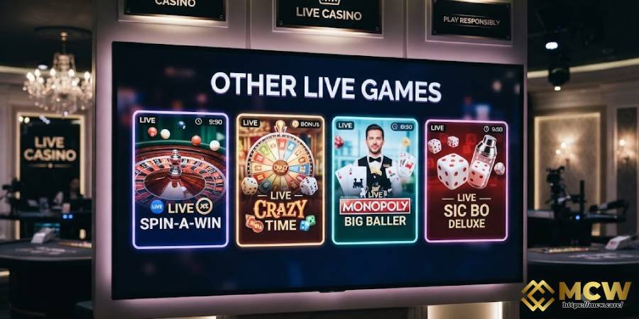 Other Live Games Other Live Games