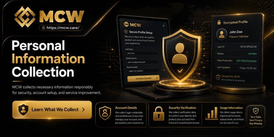 Personal Information Collection