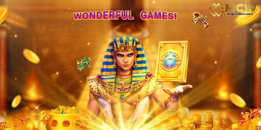 Pharaoh's Treasure Pharaoh's Treasure