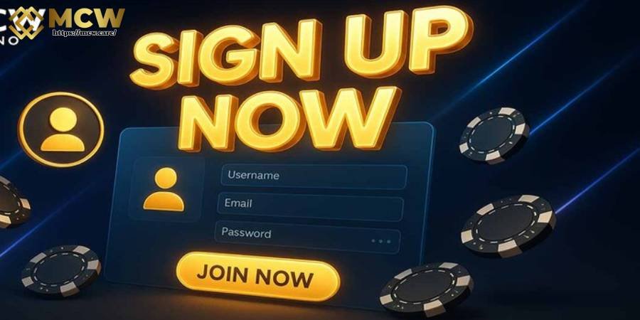 Register Your Account Register Your Account