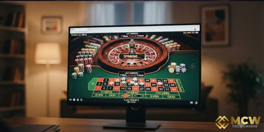 Roulette Roulette