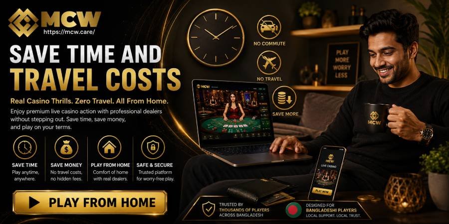 Save Time and Travel Costs