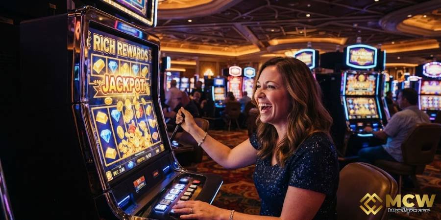Slots – A Rich World of Spinning Rewards Slots – A Rich World of Spinning Rewards