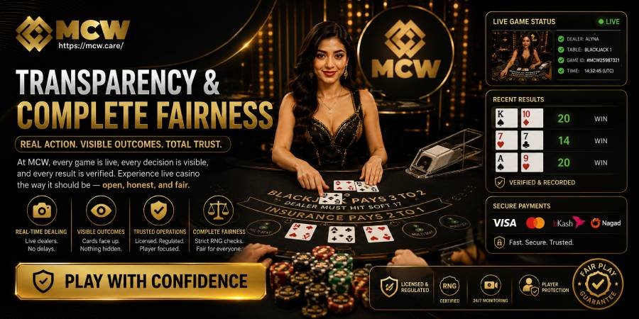 Transparency and Complete Fairness