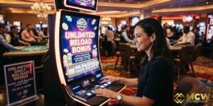 Unlimited MCW Reload Bonus