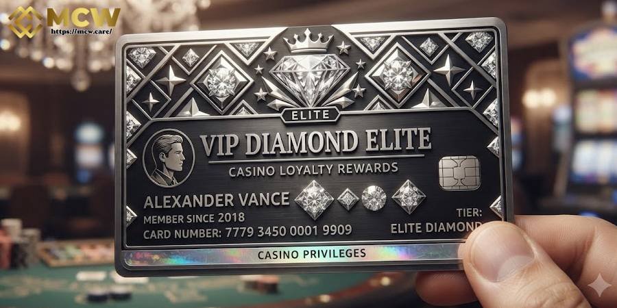 VIP Diamond & Elite VIP Diamond & Elite