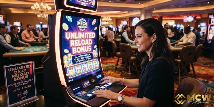 What Is the MCW Unlimited Reload Bonus? What Is the MCW Unlimited Reload Bonus?